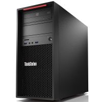 联想 P320 工作站 (I7-7700/8GB/128GB SSD+1TB GTX1050TI/400W/)