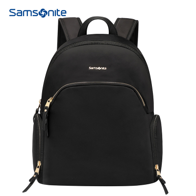 新秀丽(Samsonite)电脑包14英寸双肩包背包女书包MacBook苹果笔记本内胆包