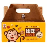 臻味-天天坚果混合果粒礼盒(B版) 540g