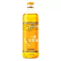 福临门一级大豆油900ml*12瓶