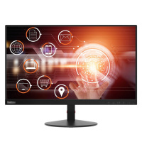 联想 ThinkVision S27i 27英寸低蓝光商用办公电脑显示器（计价单位：台）