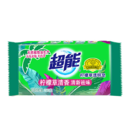 200g超能柠檬草透明皂N1