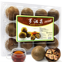 罗汉果盒干果花茶/200克