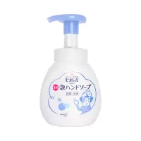 KAO花王泡沫型洗手液除味全家可用 清新微香型250ml