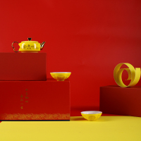 晓味窑茶具XW-XXY心相印