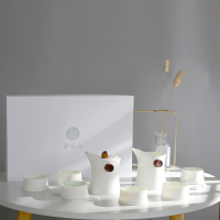 晓味窑茶具WX-G根