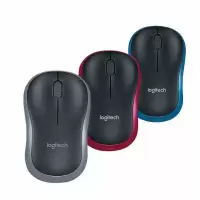 罗技(Logitech) MK186 无线鼠标