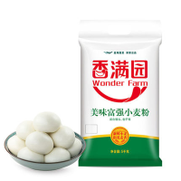 金龙鱼 香满园美味富强粉5kg