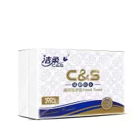 洁柔商用 JC003-02 200擦手纸*20包