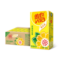 维他奶 维他菊花茶250ml*24盒 整箱