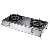 康宝 台式液气灶双灶 煤气灶双炉