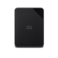 西部数据(WD) 2TB USB3.0 移动硬盘 便携式