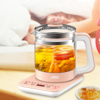 爱仕达(ASD)养生壶AW-D15B125 单个装