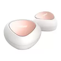D-Link COVR-C1202 AC1200M双频全千兆智能多路由无缝WiFi 千兆分布式mesh路由器
