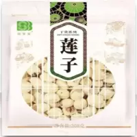 丝宝宝莲子208g