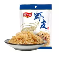 阿一波虾皮50g