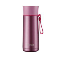 苏泊尔 随行 真空保温杯 竹韵系列 350mL