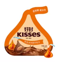 好时之吻 扁桃仁(巴旦木)牛奶巧克力 146g