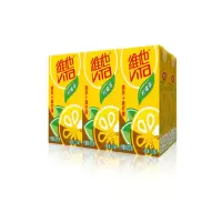 维他柠檬茶饮料250mlx6