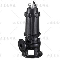 东泵科技 WQ 自动搅匀 潜水泵 耐高温 无堵塞 杂质泵