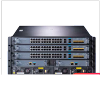 TP-LINK TL-S7803 多业务智能路由交换机 框式交换机