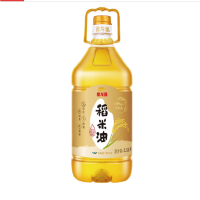金龙鱼食用油3000PPM稻米油3.58L