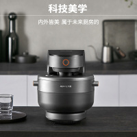 九阳F-S3 创新蒸汽加热电饭煲电饭锅 3.5L无涂层内胆可视拆卸水箱 无水汤鸡