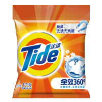 汰渍全效360度洗衣粉洁雅百合香型1千克(H)