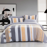 梦洁 云朵绵印花四件套 印象