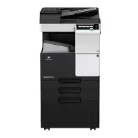 柯尼卡美能达(KONICA MINOLTA)bizhub 367 A3复合机黑白激光多功能一体机 (367+D