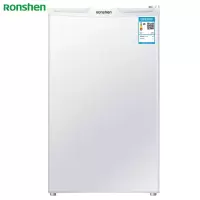 容声(Ronshen) 101升 单门小型迷你冰箱