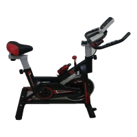 双博风火轮动感单车