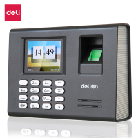 得力3946智能指纹考勤机