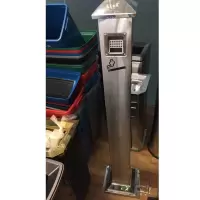 酒店 办公室 大堂 不锈钢 灭烟筒 灭烟柱