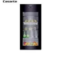 卡萨帝(Casarte)LC-160DK冰吧 酒柜冰箱茶叶柜 控温智能保湿160升