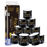 洁柔 JJ168-01 Face140克卷纸10卷装*6提