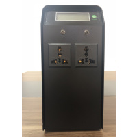 便携式备用电源系统600W