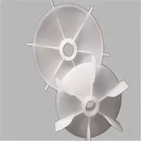 电动机扇叶 Y2-0.7KW