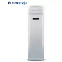 格力(GREE) 3匹柜机 定频单冷 KF-72LW/(72368)Ab-2 JC01(含管)顶(基站) 企业定制