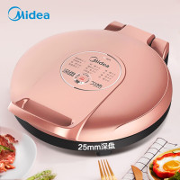 美的 MC-JH32PQMA302电饼铛1500W