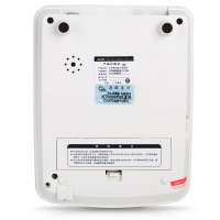 得力787 简约电话机(白)JS