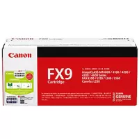佳能(Canon) CRG FX9 硒鼓 (黑色)