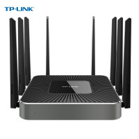 TP-LINK TL-WAR2600L 5G双频双千兆企业路由器 2600M无线家用商用高速路由