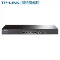 TP-LINK TL-ER3220G 多WAN口 企业级千兆有线路由器 防火墙微信连WiFiAP管理