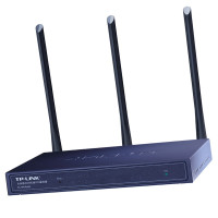 TP-LINK TL-WVR458 多wan口无线企业八口路由器 多种认证 AP管理