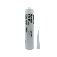 乐泰聚硅氧烷硅酮密封剂207 300ML/loctite-207