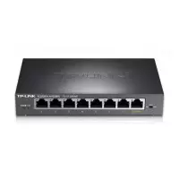 TP-LINK TL-SF1008VE 8口百兆VLAN交换机