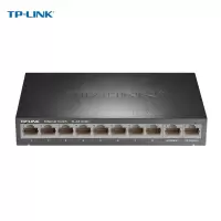 TP-LINK TL-SF1010D 10口百兆交换机