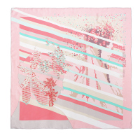 凯喜雅桑蚕丝丝巾