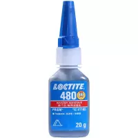 乐泰低粘度瞬干胶系列48020G/loctite-480